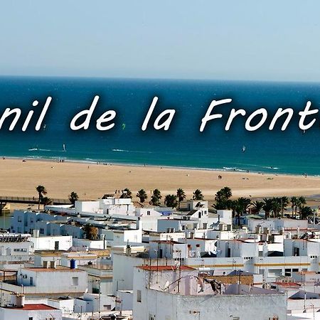 Apartamento El Levante Conil De La Frontera Buitenkant foto