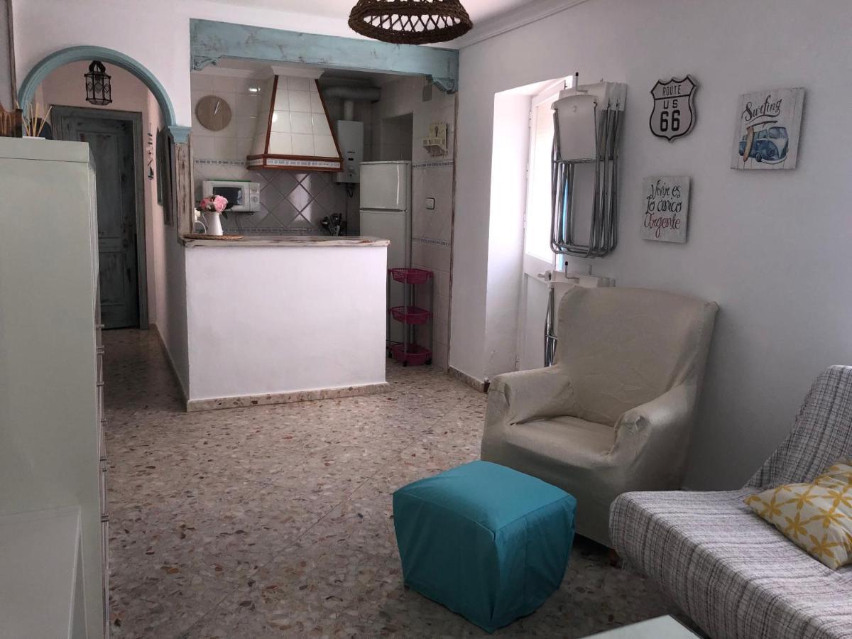 Apartamento El Levante Conil De La Frontera Buitenkant foto