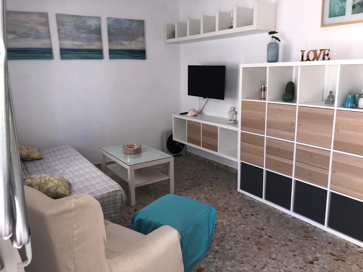 Apartamento El Levante Conil De La Frontera Buitenkant foto