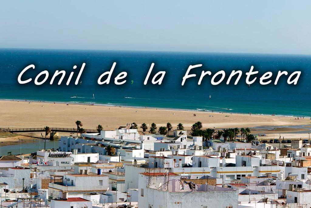 Apartamento El Levante Conil De La Frontera Buitenkant foto