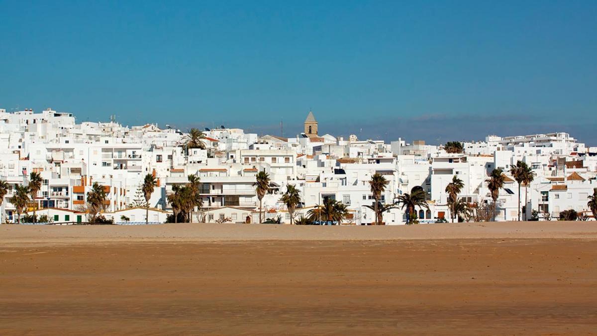 Apartamento El Levante Conil De La Frontera Buitenkant foto