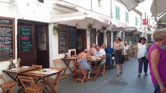 Apartamento El Levante Conil De La Frontera Buitenkant foto