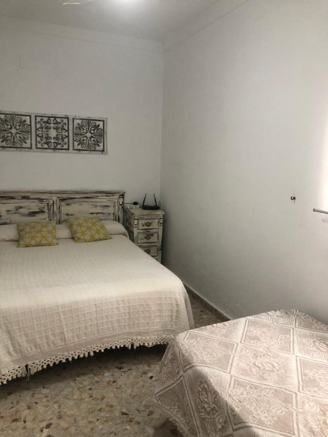 Apartamento El Levante Conil De La Frontera Buitenkant foto